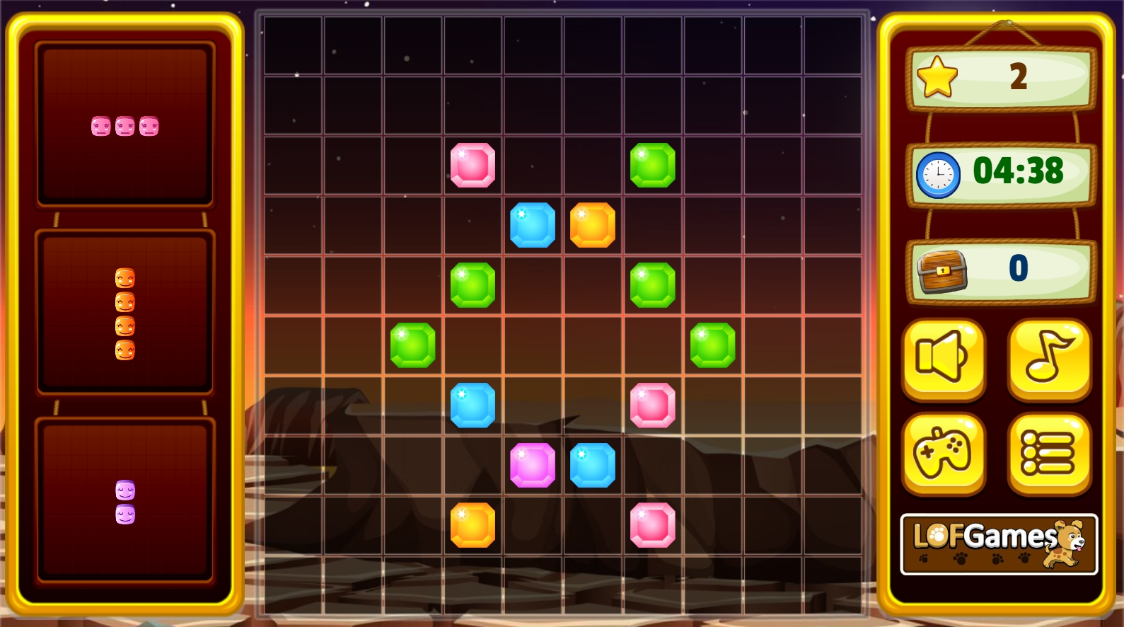 Image 1010 Diamonds Rush