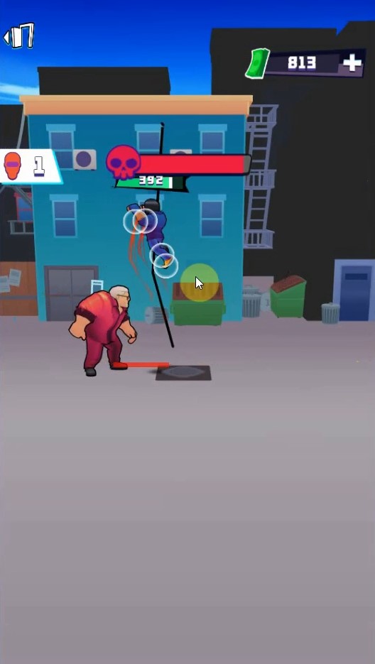 Image Action King Draw Fight