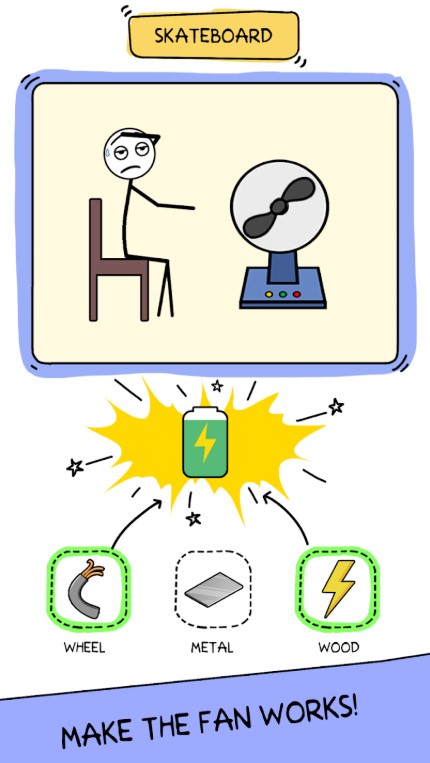 Image Alchemy Puzzle