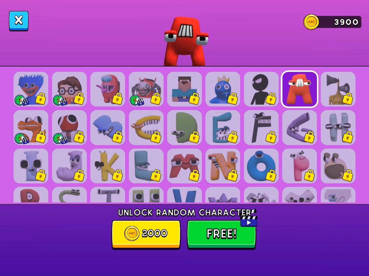 Image Alphabet Lore Maze