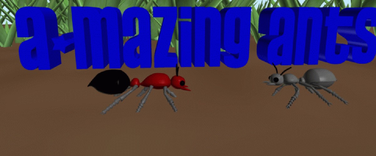 Image Amazing Ants