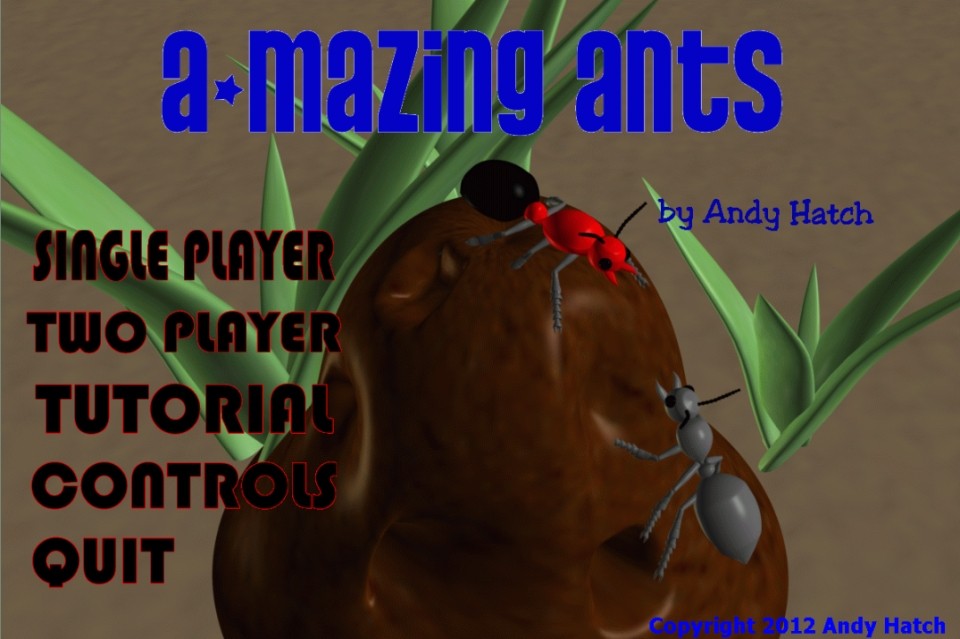 Image Amazing Ants