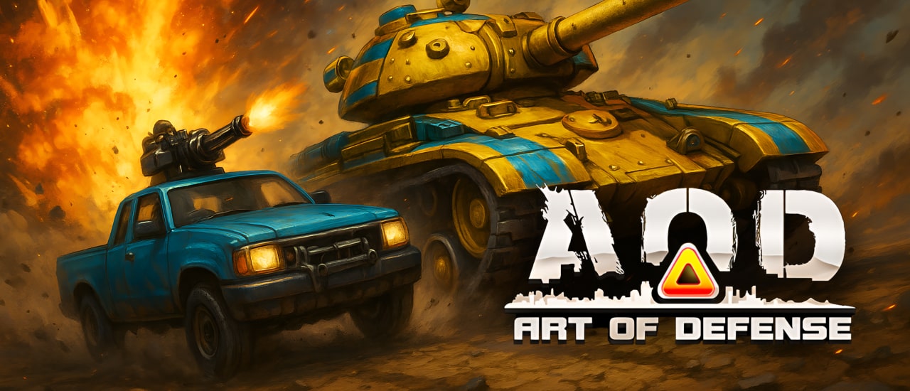 Image AOD - Art Of Defense