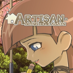 Artisan Going Home Again is an engaging point click adventure with RPG / Sims mixture