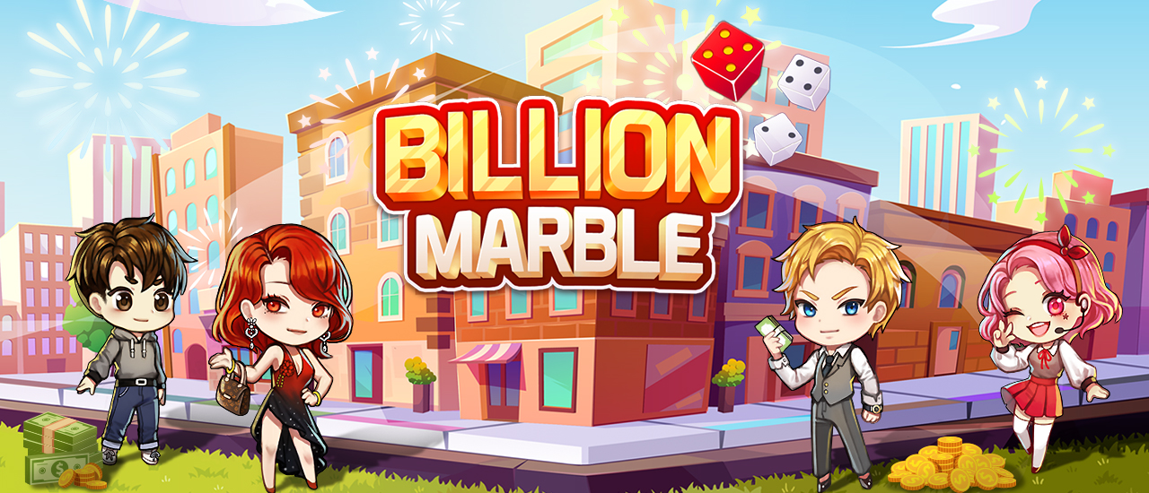 Image Billion Marble