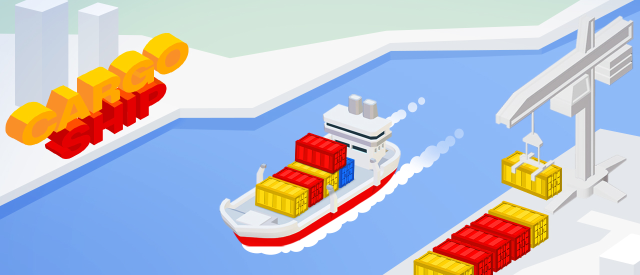 Image Cargo Ship