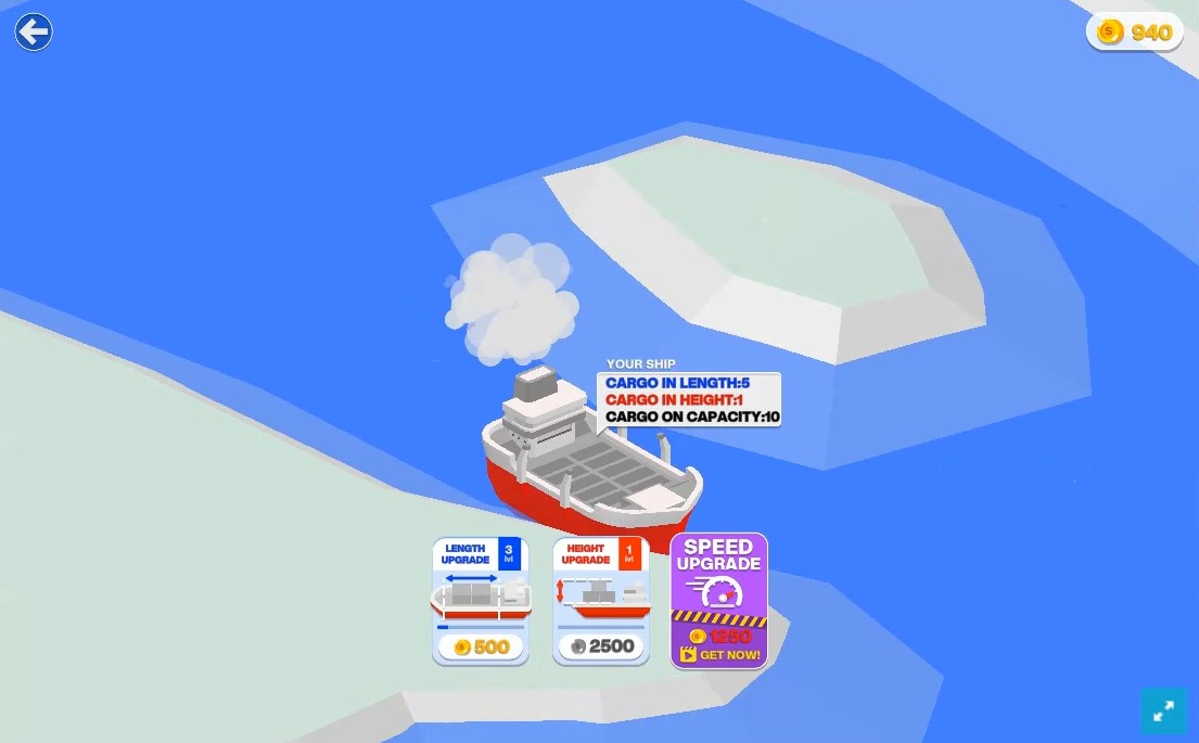 Image Cargo Ship