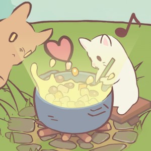Cats and Soup Game – Cute Cat Game