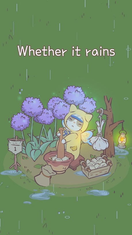 Image Cats and Soup Game - Cute Cat Game