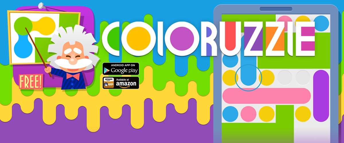Image Mind Breaker Coloruzzle Game