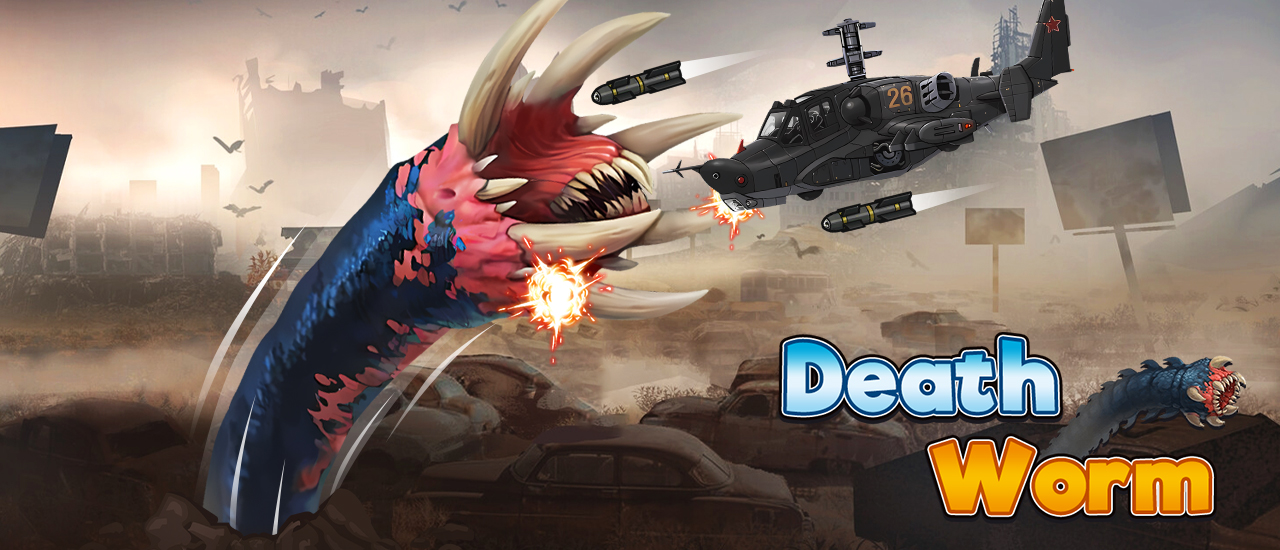 Image Death Worm