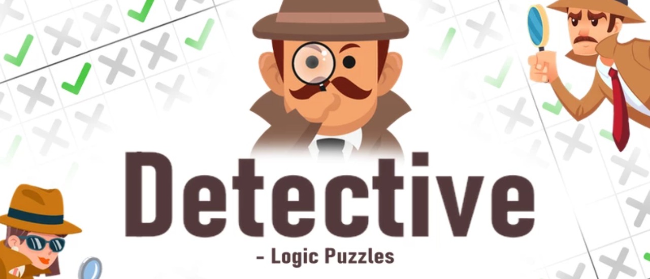 Image Detective - Logic Puzzles