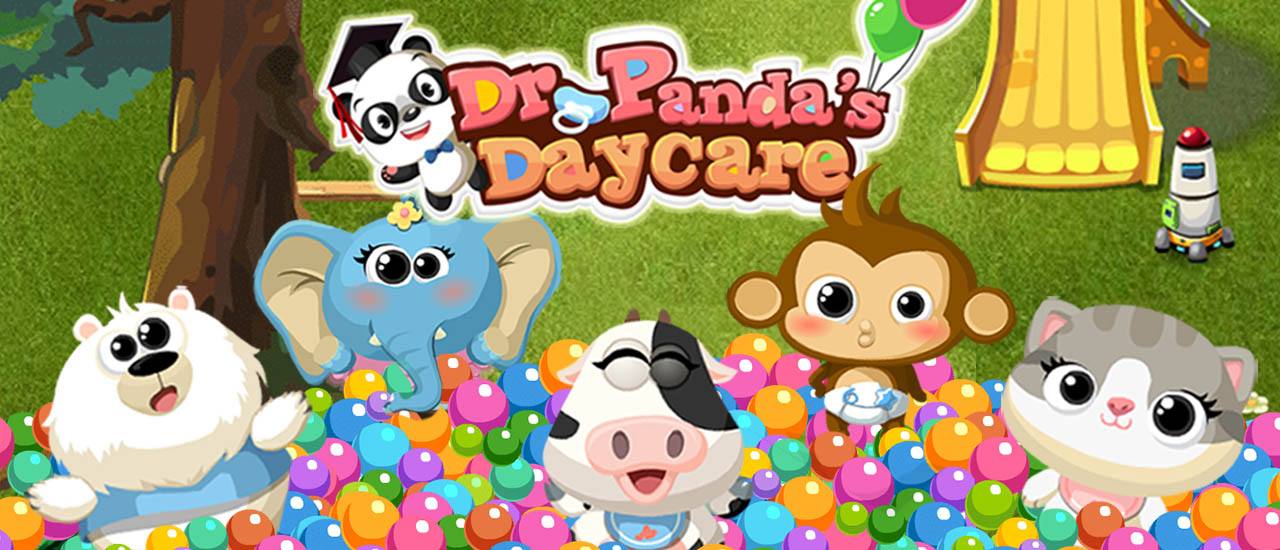 Image Dr Panda Daycare