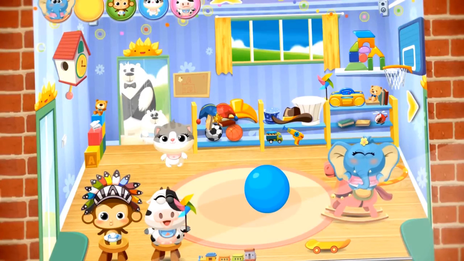 Image Dr Panda Daycare