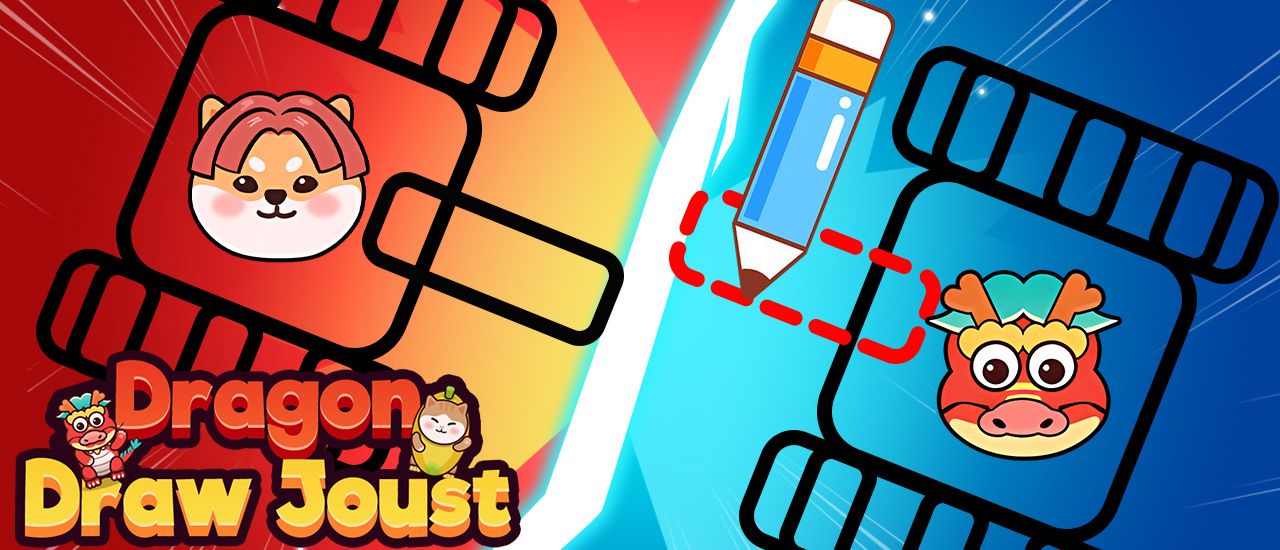 Dragon Draw Joust