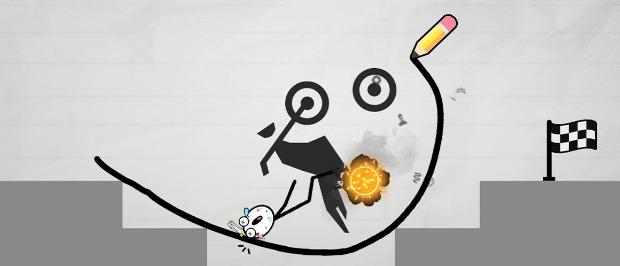 Image Draw Bridge Puzzle