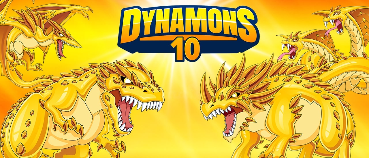Image Dynamons 10