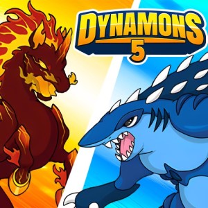 Dynamons 5 – Pokemon – Pocket monsters
