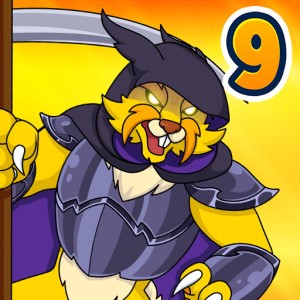 Dynamons 9 – Halloween