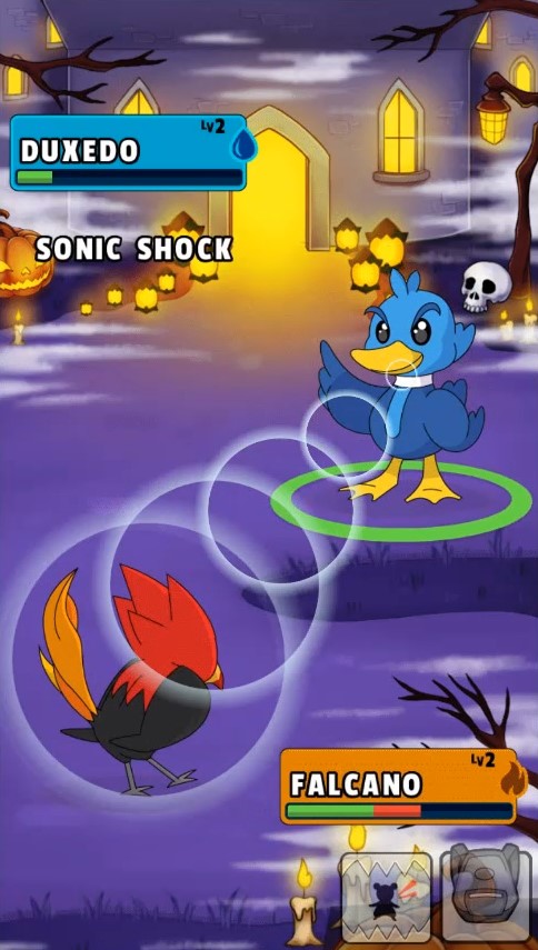 Image Dynamons 9 - Halloween