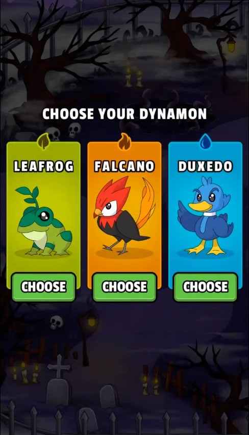 Image Dynamons 9 - Halloween