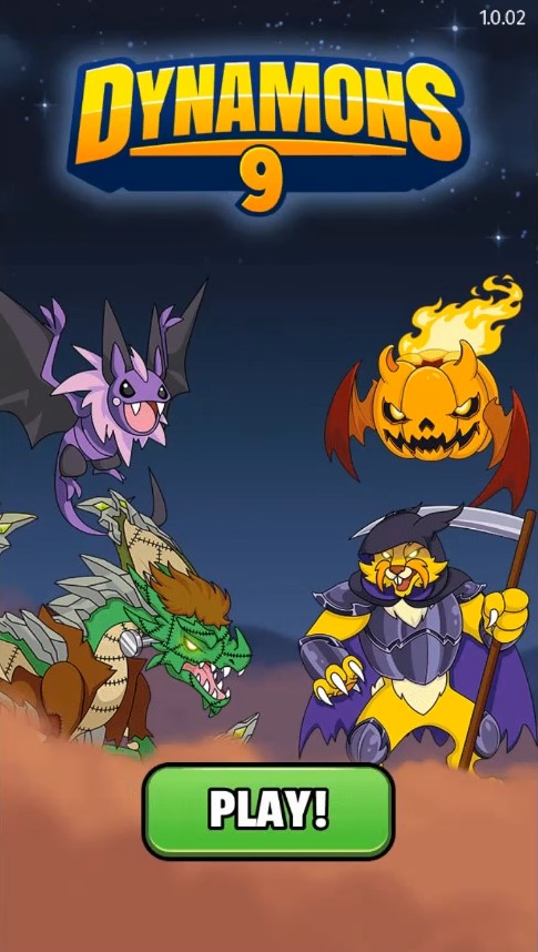 Image Dynamons 9 - Halloween
