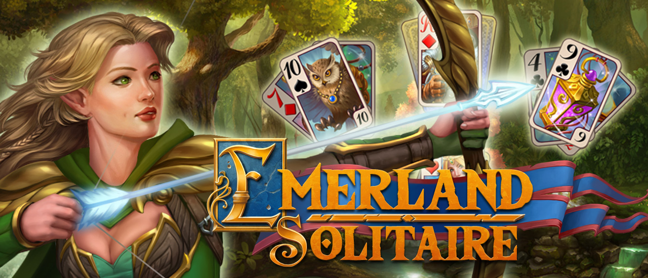 Image Emerland Solitaire