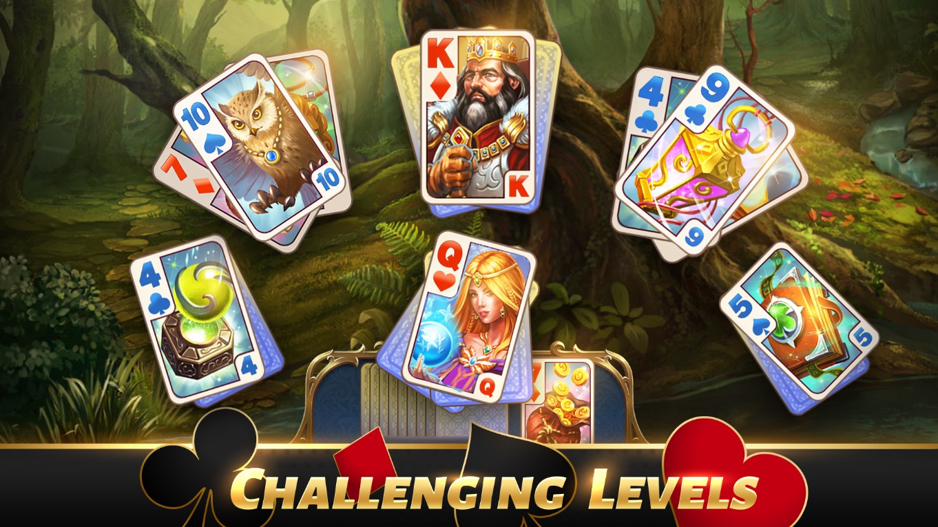 Image Emerland Solitaire