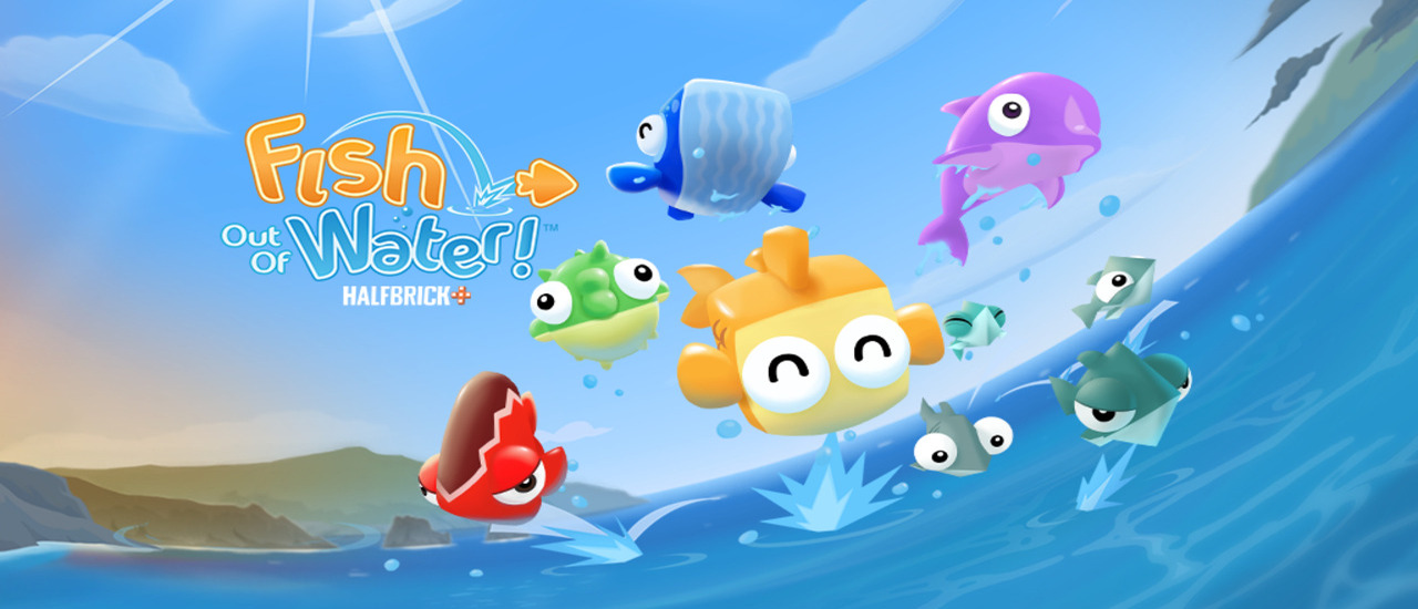 Fish Out of Water