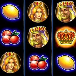 Fruits and Royals