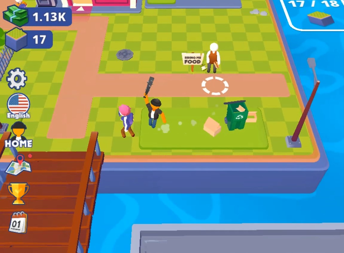 Image Gangsta Island - Crime City
