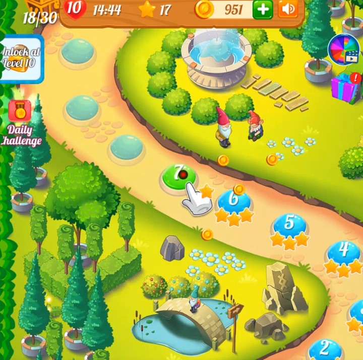 Image Garden Tales