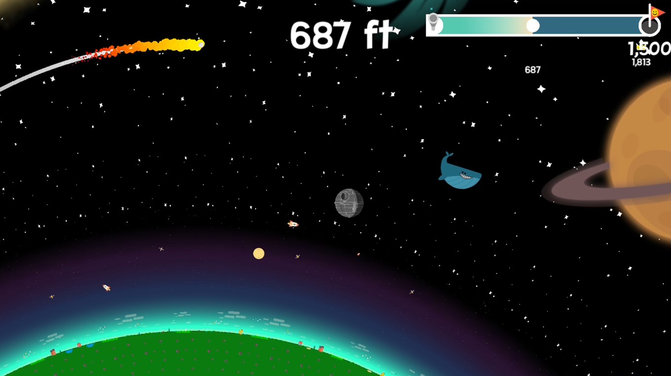 Image Golf Orbit