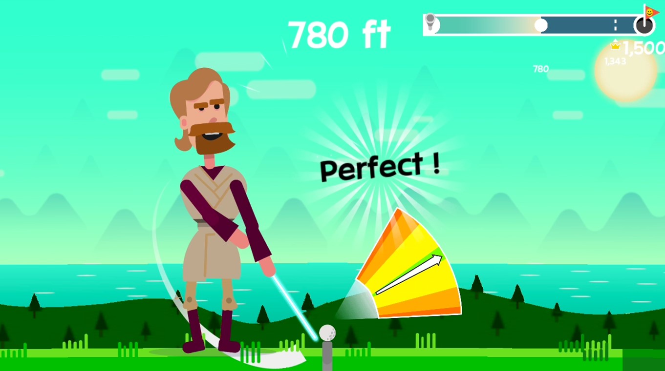 Image Golf Orbit