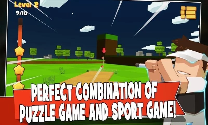 Image Hit Golf 3D