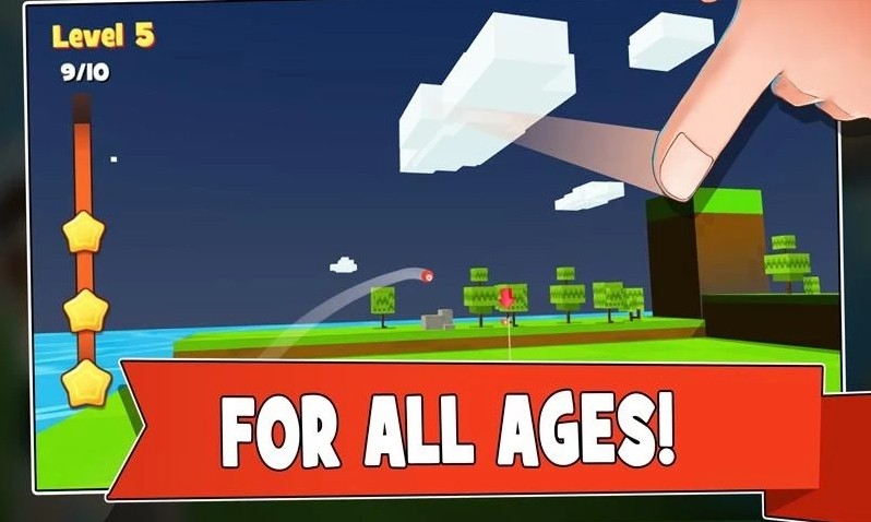 Image Hit Golf 3D