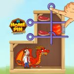 Home Pin: Pull The Pin Puzzle