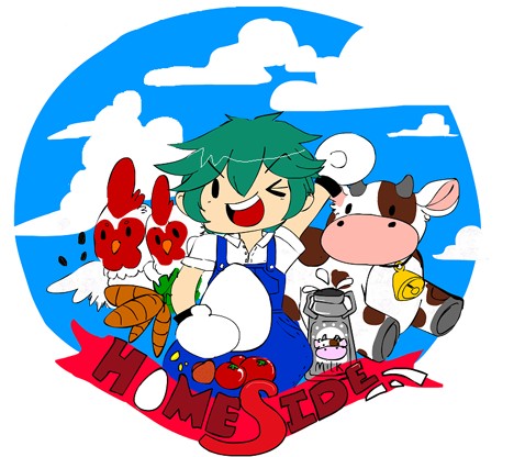 HomeSide is a new farming simulation game similar to Harvest Moon by Rocket Jet Studio