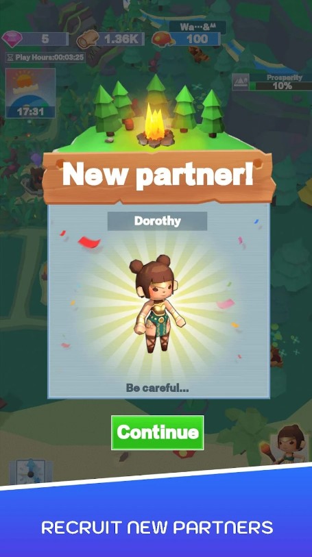 Image Idle Island Build and Survive