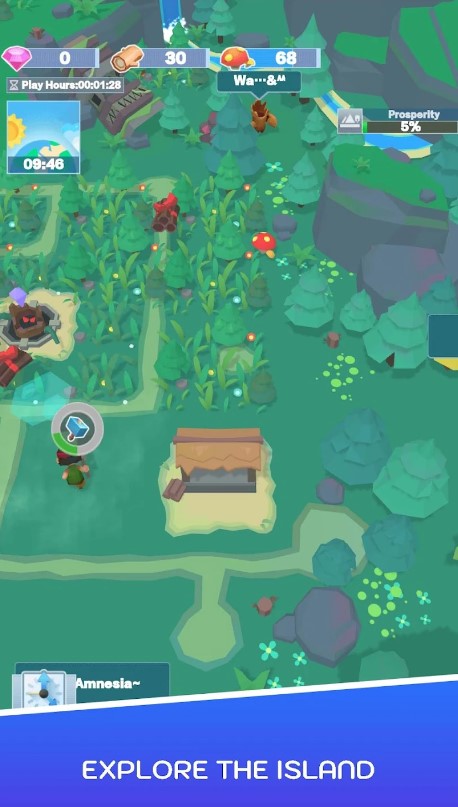 Image Idle Island Build and Survive