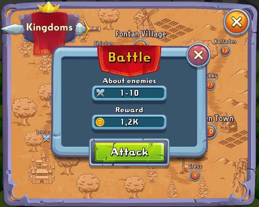 Image Idle Medieval Kingdom