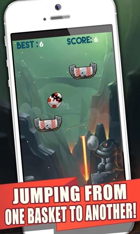 Image Jump Egg Jump