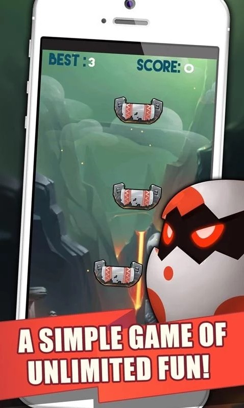 Image Jump Egg Jump