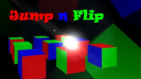 Image Jump n Flip