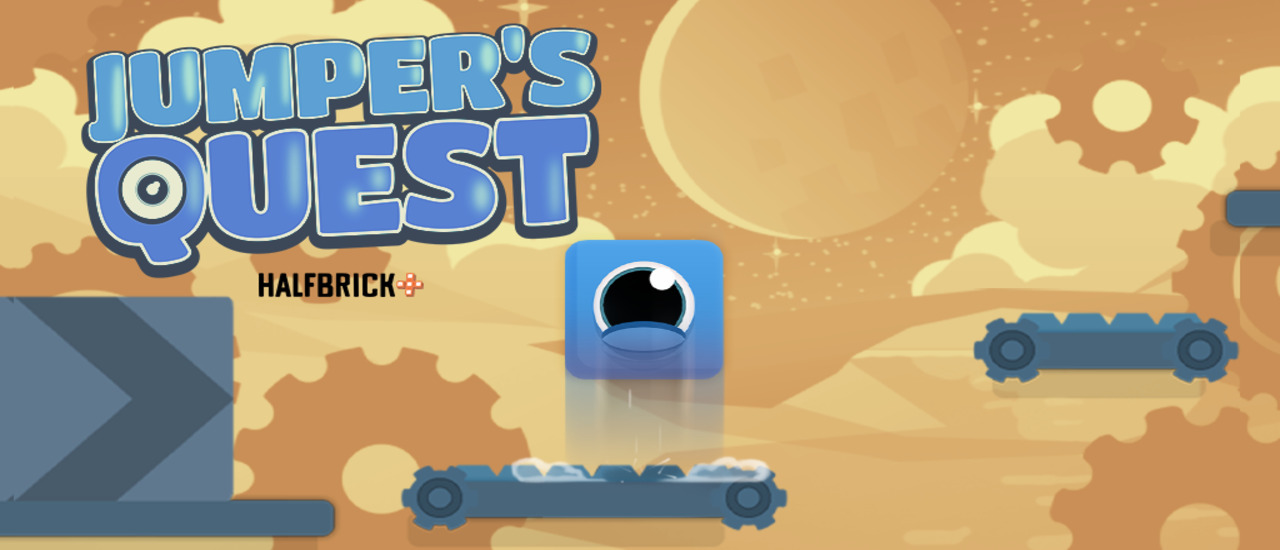 Jumper’s Quest