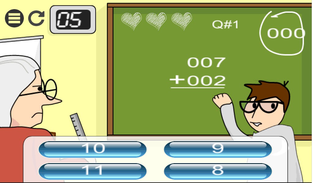 Image Kidz Math