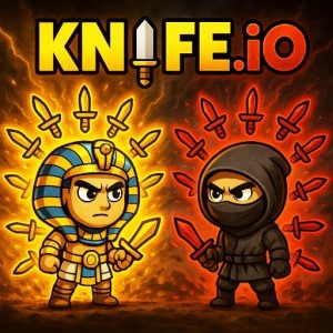 Knife io – Roguelike