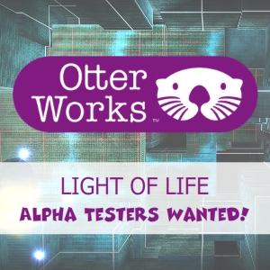 Otterworks - Light of Life game