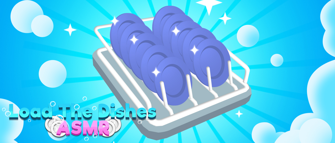 Image Load The Dishes ASMR