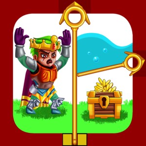 Love and Treasure Quest – Pull the Pin Game